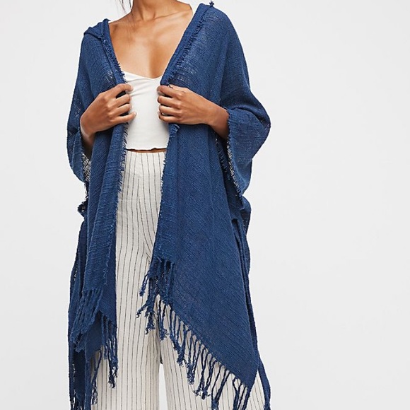 Free People Sweaters - Free People Point Breeze Kimono